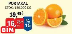 PORTAKAL